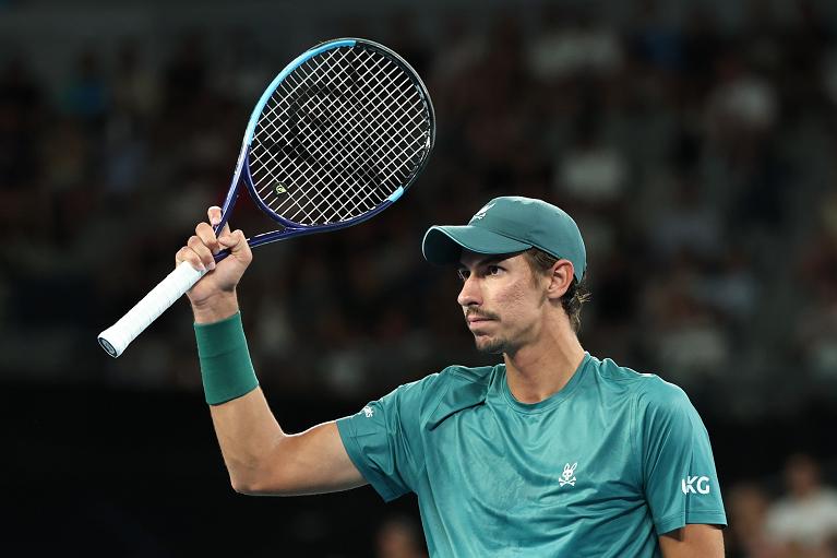 Alexei Popyrin (Getty Images)
