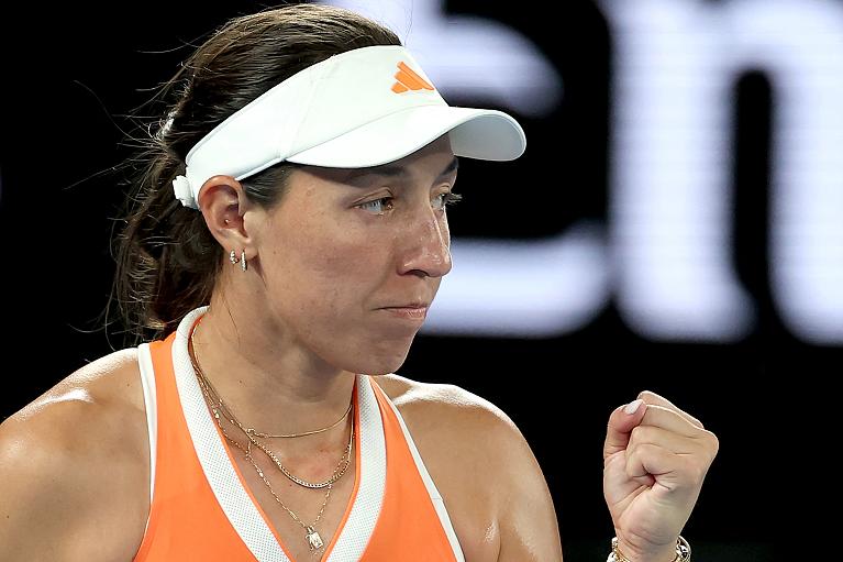 Jessica Pegula (Getty Images)