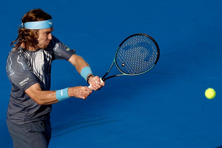 Andrey Rublev (Getty)