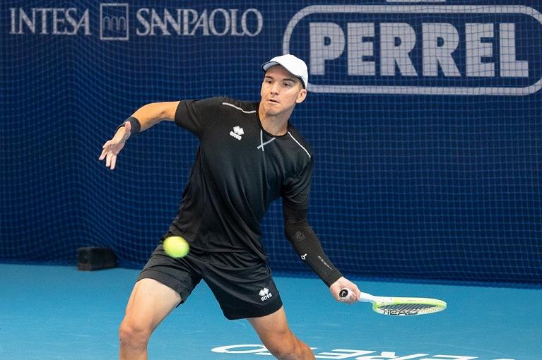 Andrea Guerrieri (foto Eccel)