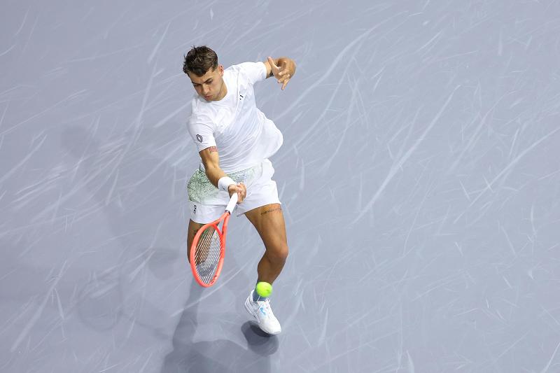 Cobolli semifinalista in Florida: "Gran match, fiero del mio atteggiamento"