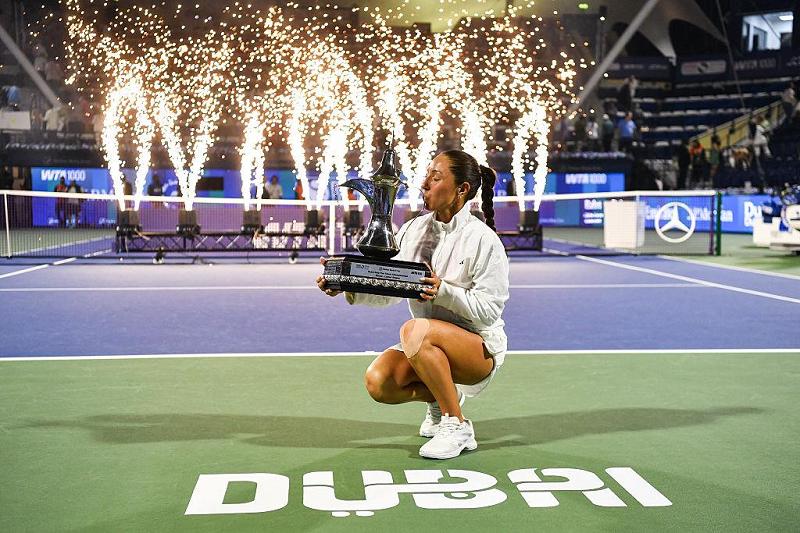 Pegula: "Il livello della WTA è altissimo, contenta di ispirare le tenniste più giovani"