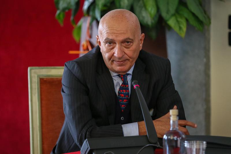 Ocleppo: "Il tennis in Italia è un piatto gourmet fino al 2030 e oltre. Fidatevi della FITP"