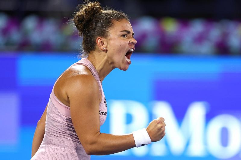 Ranking WTA: Paolini risale al 7° posto, Sabalenka regina