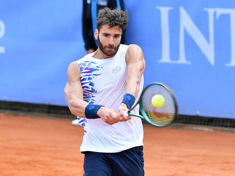 Andrea Pellegrino (foto Francesco Panunzio)