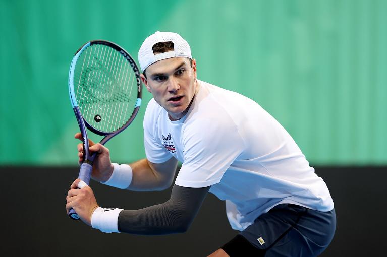 Jack Draper (foto Getty Images)