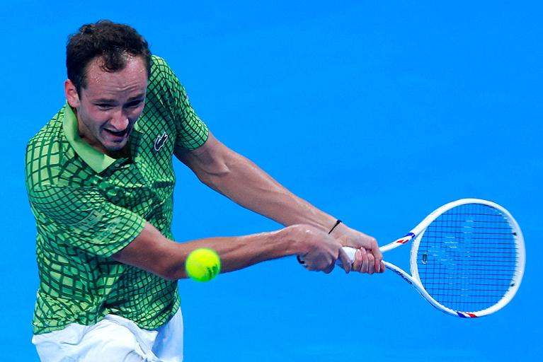 Daniil Medvedev (Getty)