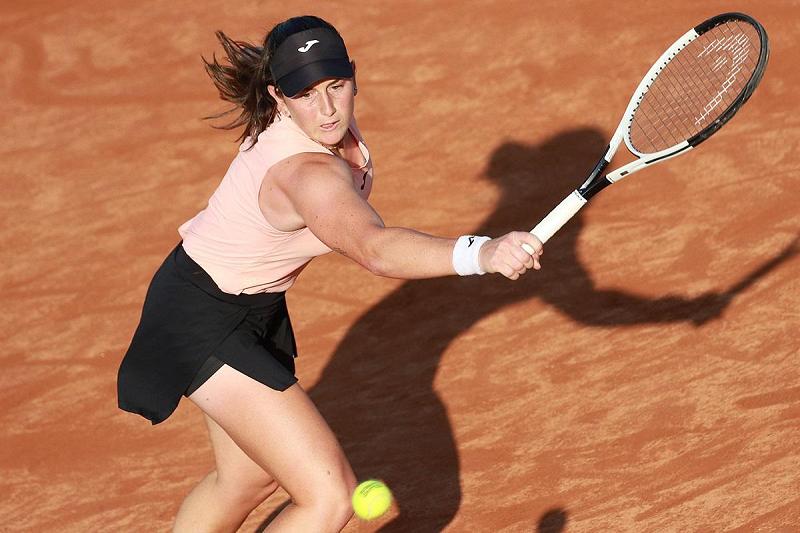 Brancaccio vola nei quarti ad Antalya