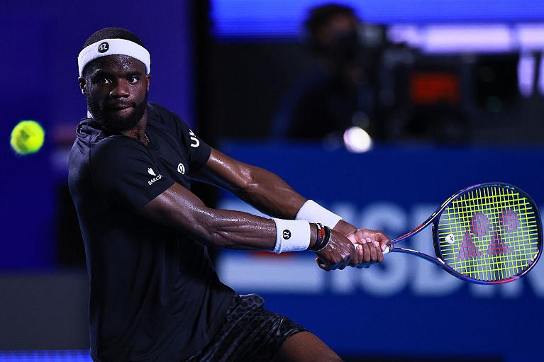 Frances Tiafoe (getty)