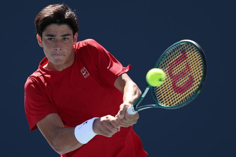 Pune: per Cinà è finale, battuto Ajdukovic