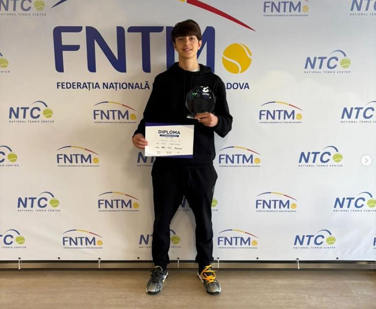 Mattia Baroni finalista a Chisinau 2026 (foto IG Mattia Baroni)