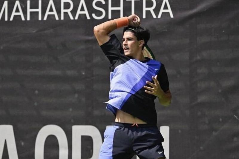 Cinà salva 5 match-point e trionfa a Pune: 1° titolo in carriera