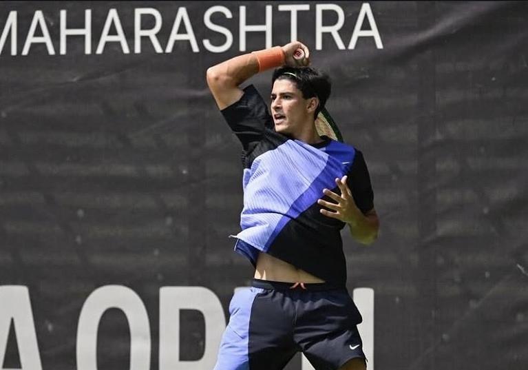 Federico Cinà in azione (piccola)