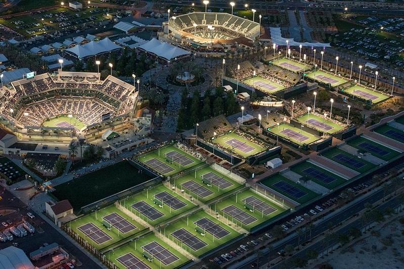 Indian Wells e gli intrecci con Aus Open e ranking Atp