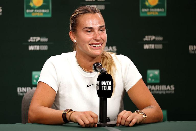 Aryna Sabalenka (Getty)