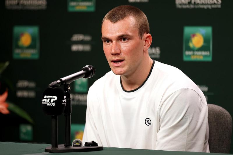 IW, Draper: “Credo sempre nel mio tennis, vediamo dove riuscirò ad arrivare”