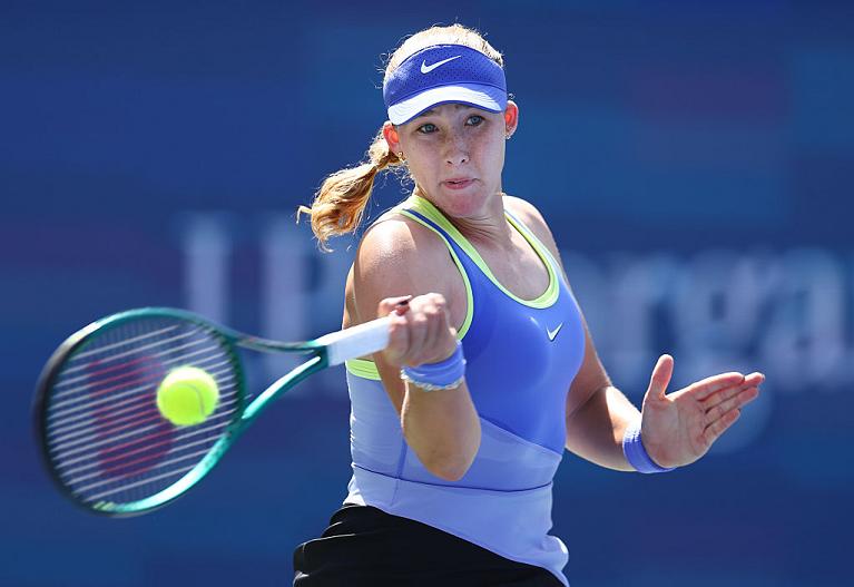 Mirra Andreeva (Getty)