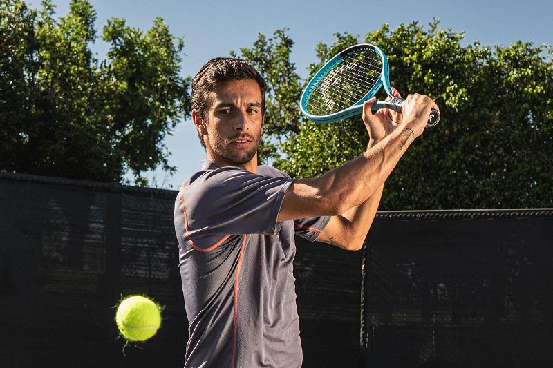 Test racchette: la nuova Boom. Musetti ci mette la faccia