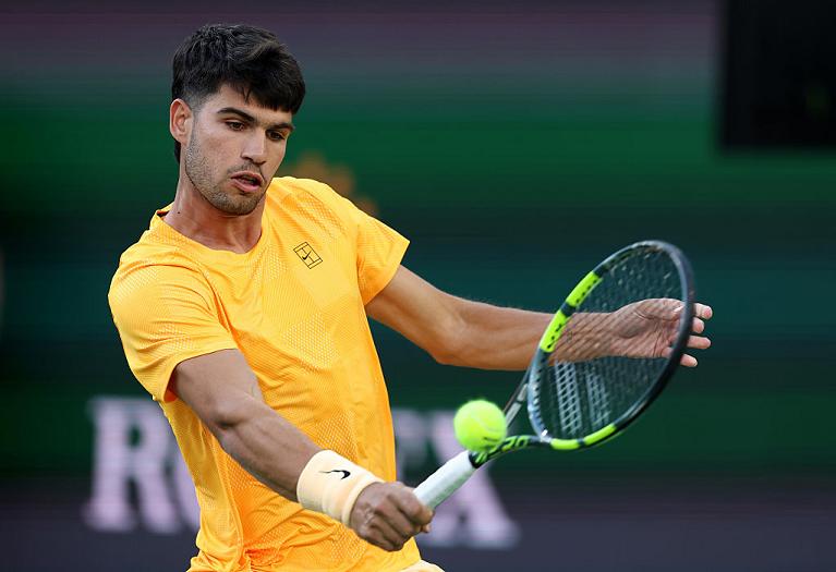 Carlos Alcaraz (Getty Images)