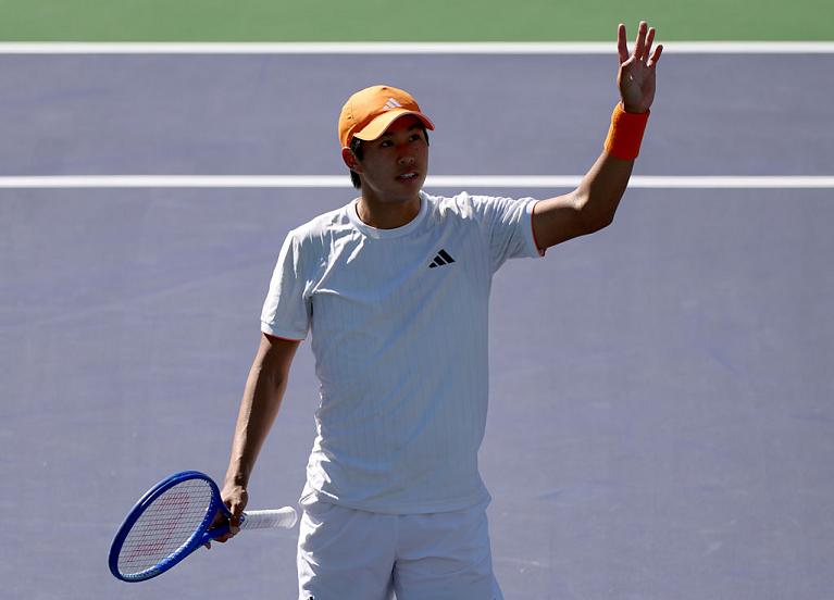 Learner Tien (Getty Images)