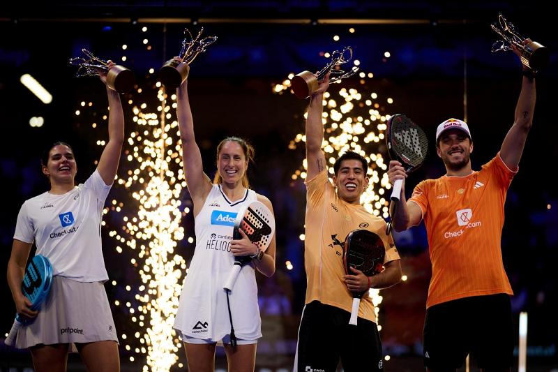 Gijón ribalta tutto: vincono i Chingalan e Brea/Triay