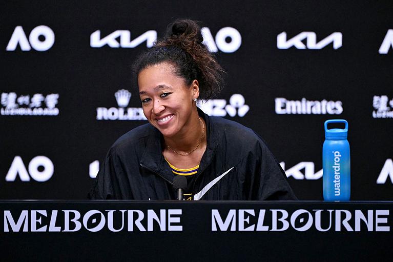 Naomi Osaka (Getty)