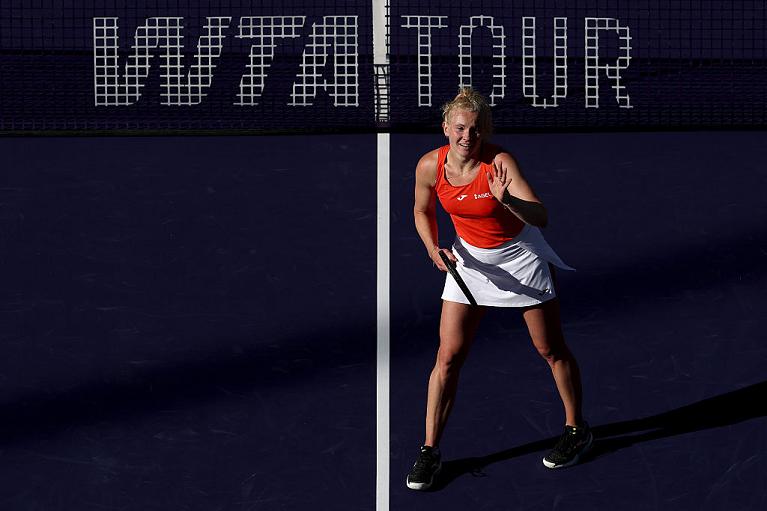 Katerina Siniakova (Getty)