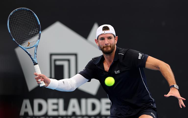 Andrea Vavassori (Getty Images)