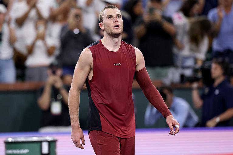 Jack Draper (Getty)