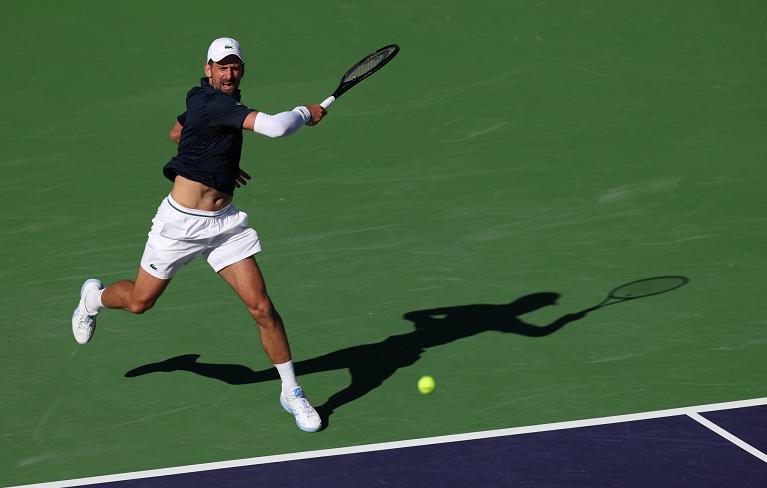 Novak Djokovic (Getty Images)
