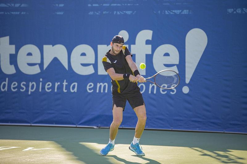 Murcia: Brancaccio agli ottavi