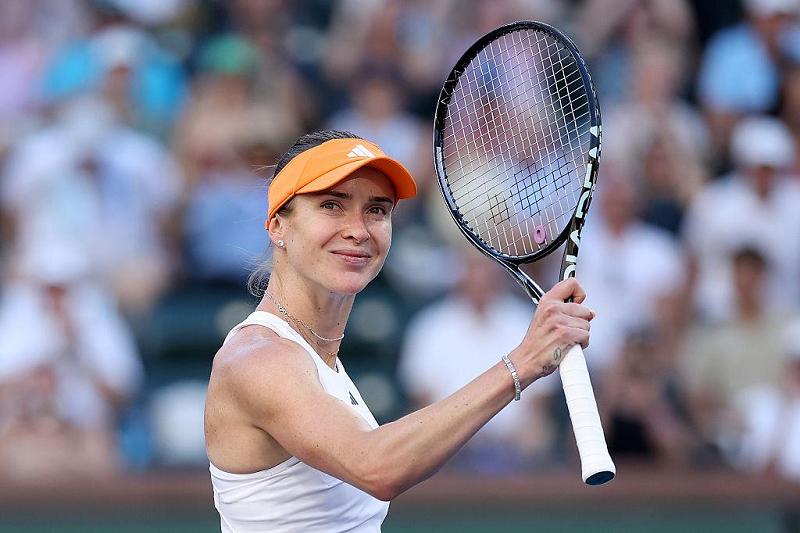 Svitolina, Townsend, Bencic: tre mamme protagoniste nel deserto. Che passo avanti per le donne!