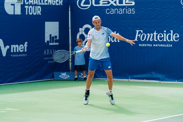 Stefano Travaglia - Foto Alejandro Fumero