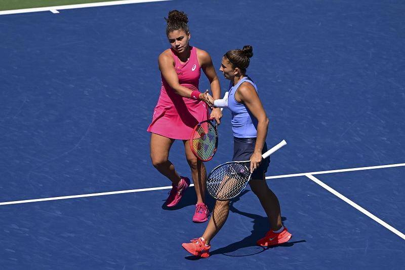 Miami su SuperTennis, doppio: Errani/Paolini, buona la prima