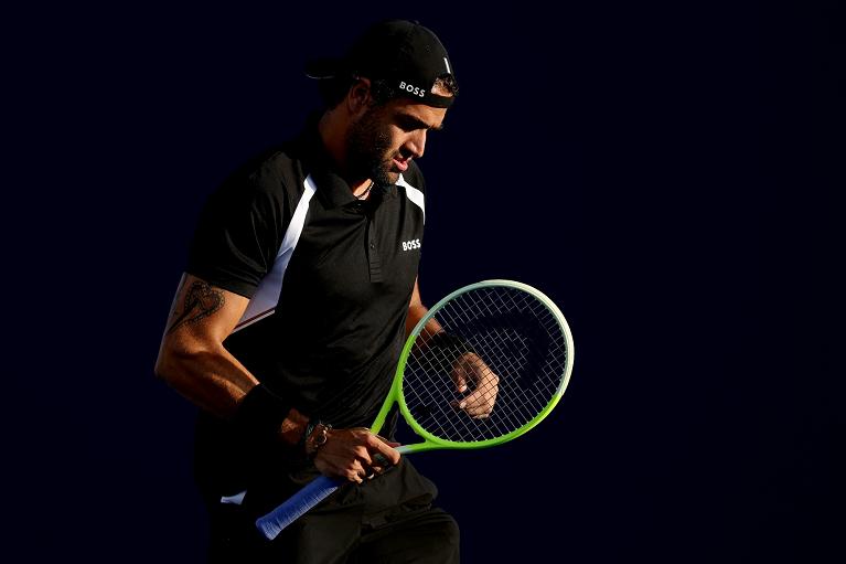 Matteo Berrettini (Getty Images)