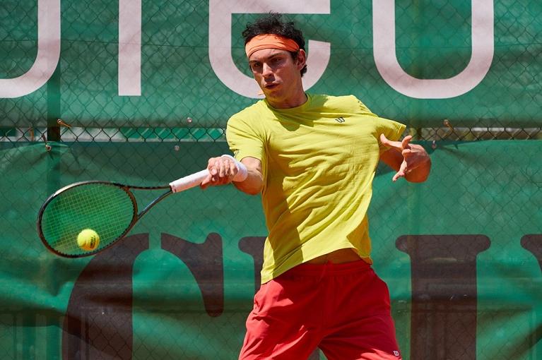 Alessandro Pecci (foto Milesi)