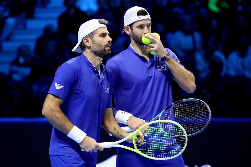 Miami Open, oggi debuttano Bolelli e Vavassori