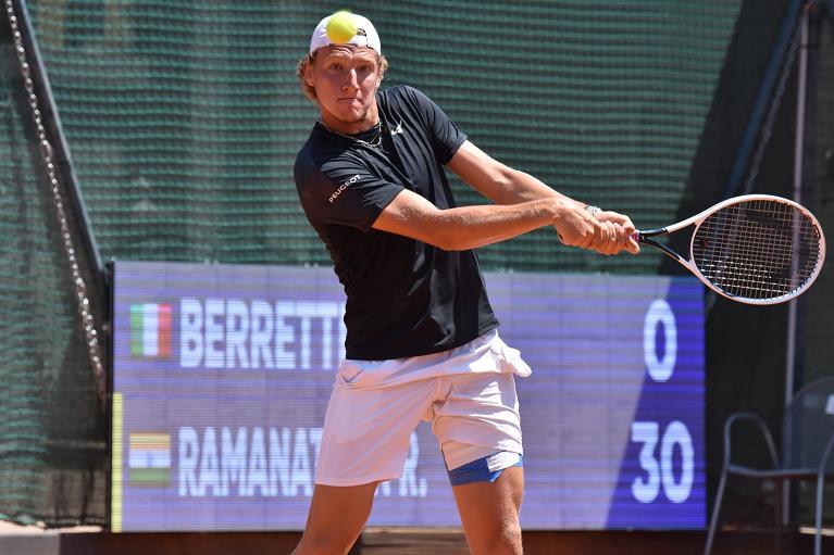 Jacopo Berrettini Biella Challenger