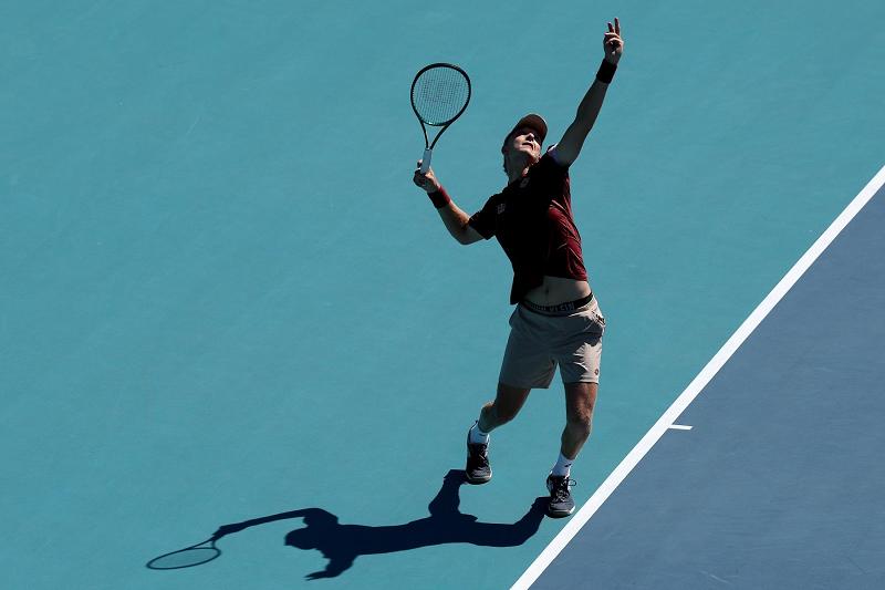 Miami: Landaluce annulla un MP a Korda e si prende il primo quarto da “1000”