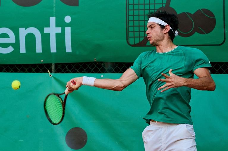 Alessandro Pecci (foto Milesi)