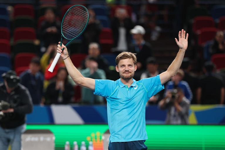 David Goffin (Getty Images)