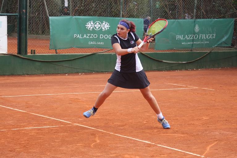 Gaia Maduzzi (foto Burruni)