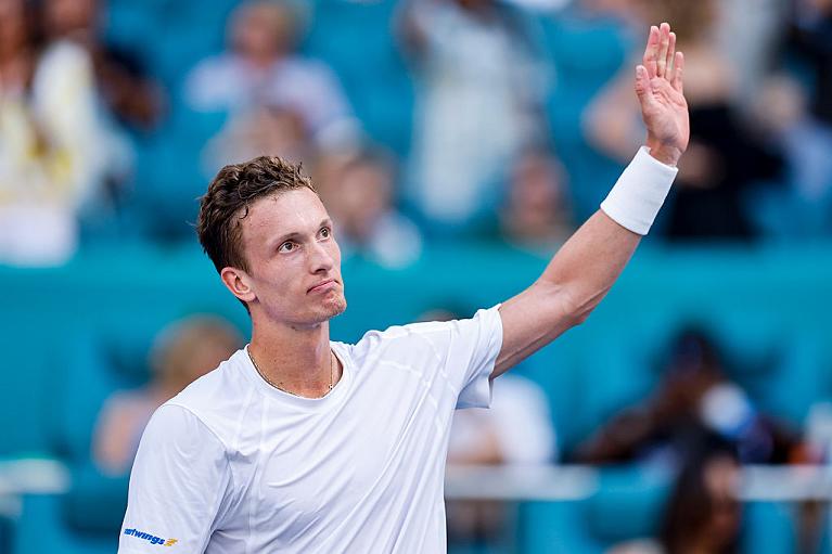 Jiri Lehecka (Getty)
