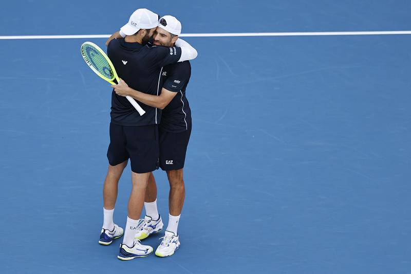 L'emozione di Bolelli: "Dedico la vittoria a mio padre, sta passando un periodo difficile"
