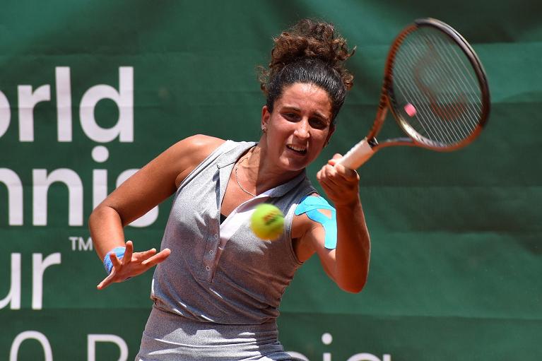 La spagnola Angela Fita-Boluda (foto GAME)