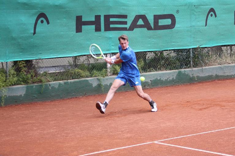 Giovanni Oradini (foto Burruni)