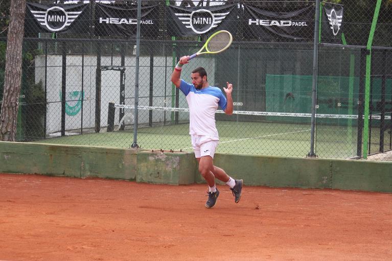 Giuseppe La Vela (foto Burruni)