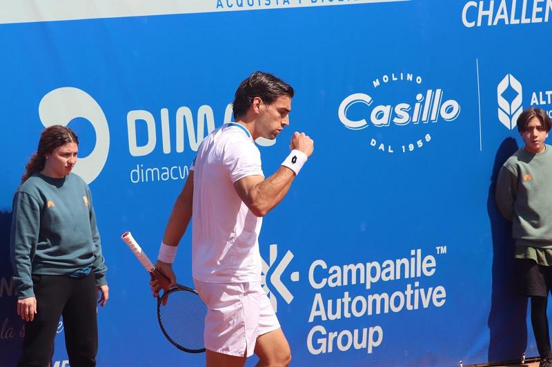 Dalla Valle e Ribecai centrano i quarti a Barletta