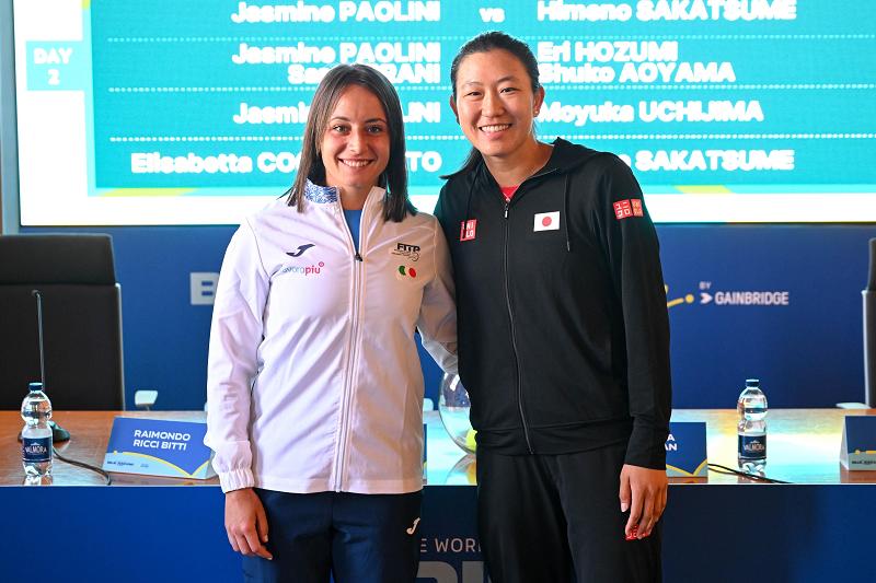 BJK Cup, Italia-Giappone LIVE su SuperTennis: venerdì dalle 12 Cocciaretto-Uchijima