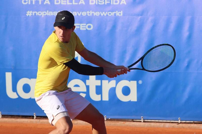 Barletta: Ribecai sconfitto in finale da Neumayer